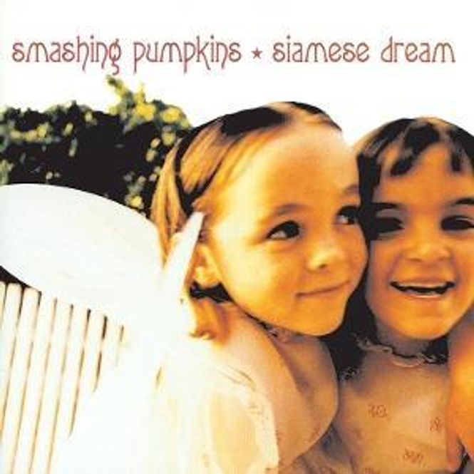 Hovedbilde SMASHING PUMPKINS-Siamese Dream(2LP)