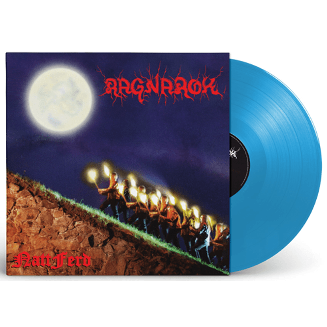 Hovedbilde Ragnarok-Nattferd(LTD)