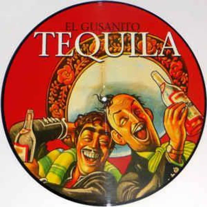 Hovedbilde El Gusanito  Tequila(PD)