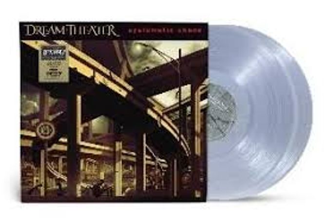 Hovedbilde DREAM THEATER-Systematic Chaos(LTD Rocktober)
