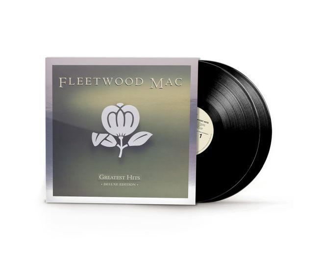 Hovedbilde Fleetwood Mac-Greatest Hits (Deluxe Edition)