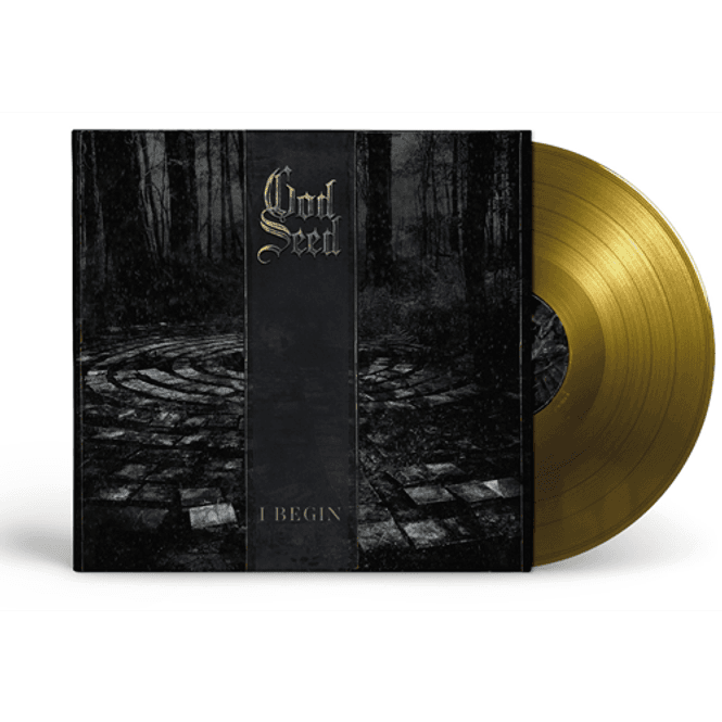 Hovedbilde God Seed-I Begin(LTD)