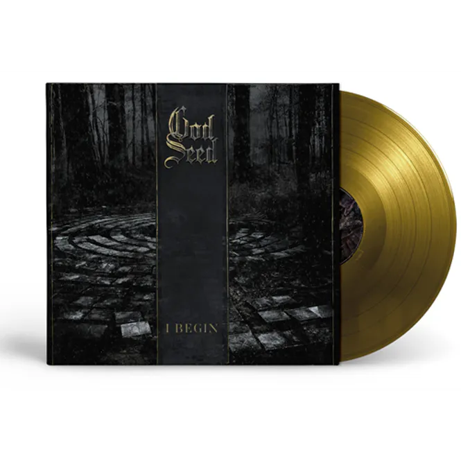 Hovedbilde God Seed-I Begin(LTD)