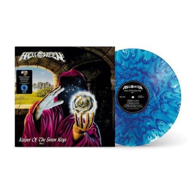 Hovedbilde HELLOWEEN-KEEPER OF THE SEVEN KEYS PART I(LTD)