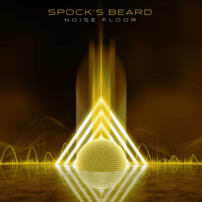 Hovedbilde Spocks Beard-Noise Floor