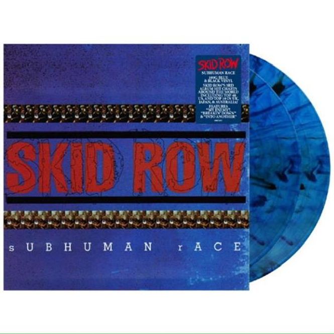 Hovedbilde Skid row-Subhuman Race(LTD)