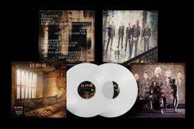 Hovedbilde Def Leppard-Drastic Symphonies (Limited Colored)