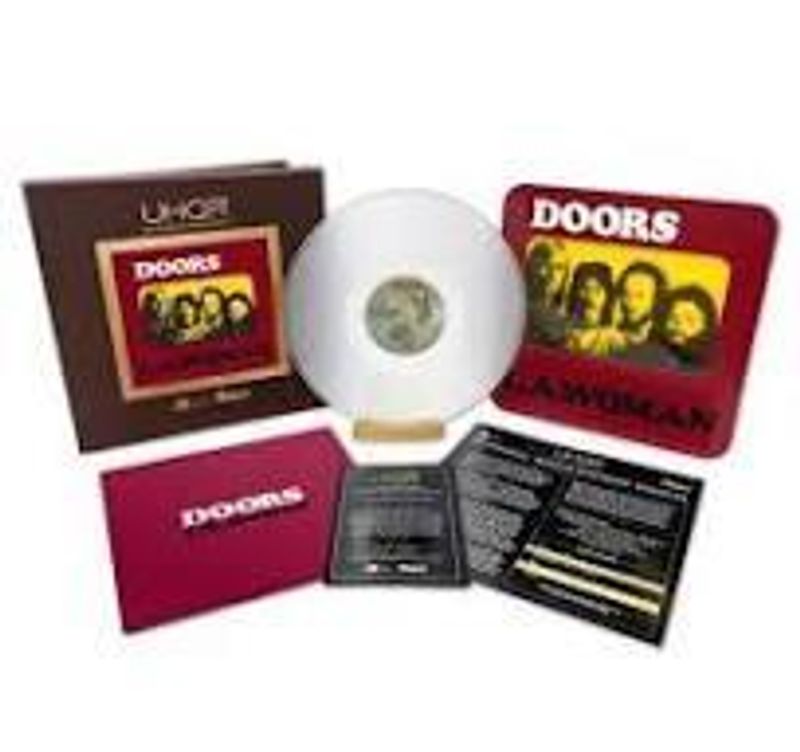 The Doors-L.A. Woman(UHQR)