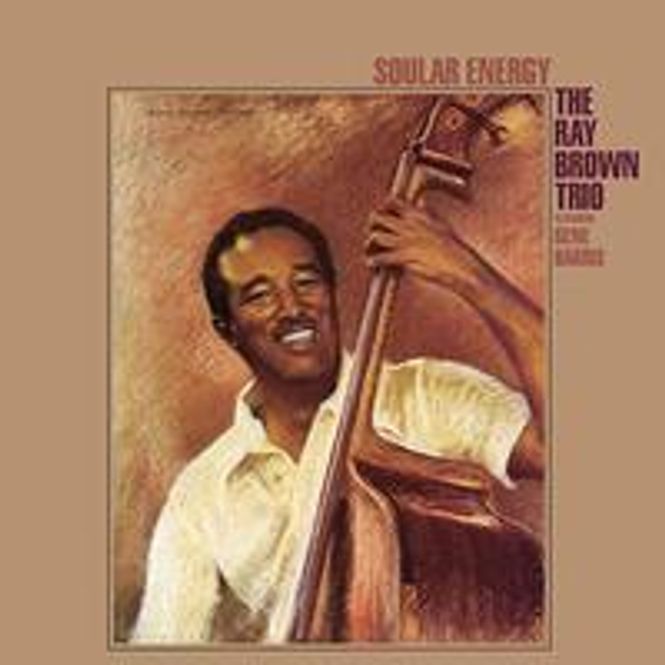 Hovedbilde The Ray Brown Trio-Soular Energy(Analogue Prod.)