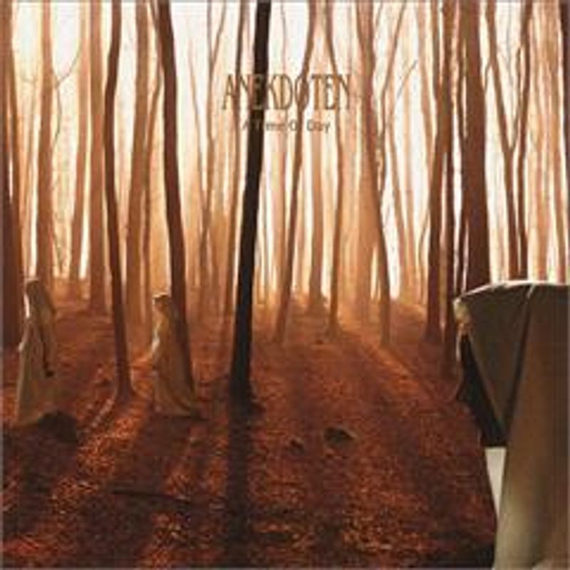 Anekdoten-A Time Of Day(LTD Coloured)