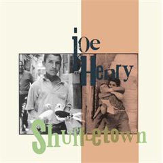 Hovedbilde Joe Henry-Shuffletown