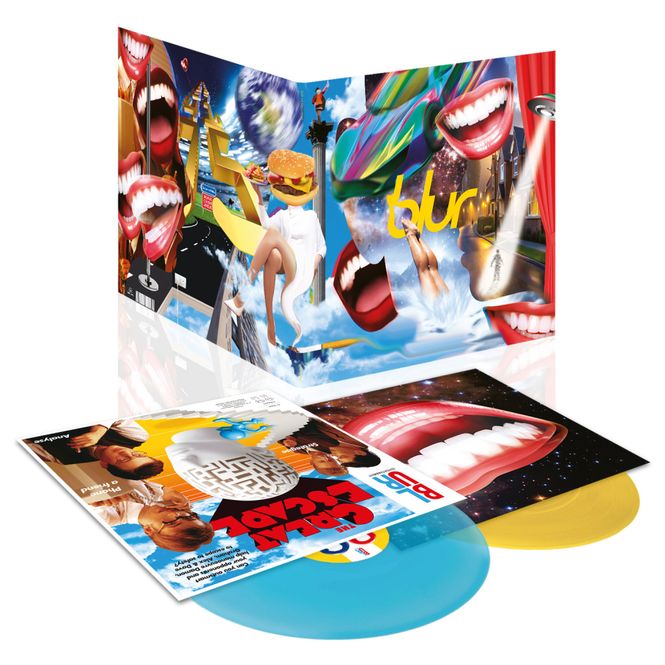 Hovedbilde Blur-The Great Escape  (30th Anniversary ...