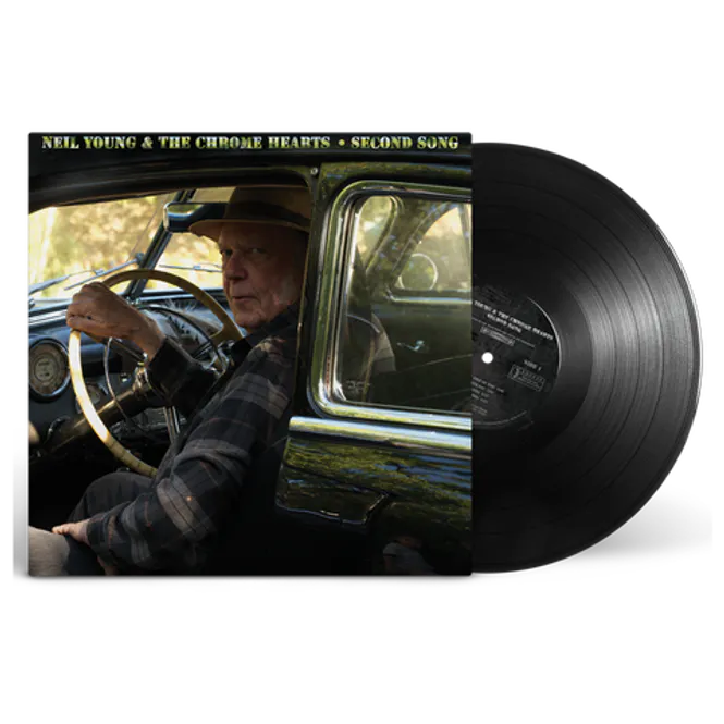 Hovedbilde Neil Young-Second Song