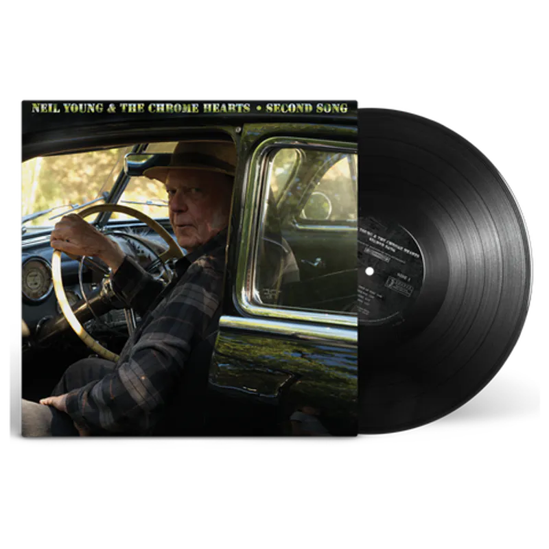Neil Young-Second Song