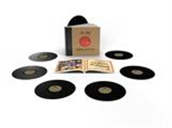 Hovedbilde Tom Petty-Wildflowers and  All the Rest(Deluxe ...