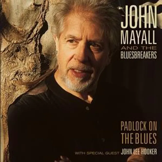 Hovedbilde John Mayall and The Bluesbreakers-Padlock on the