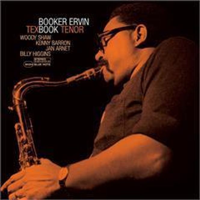 Hovedbilde Booker Ervin-Tex Book Tenor (Tone Poet)