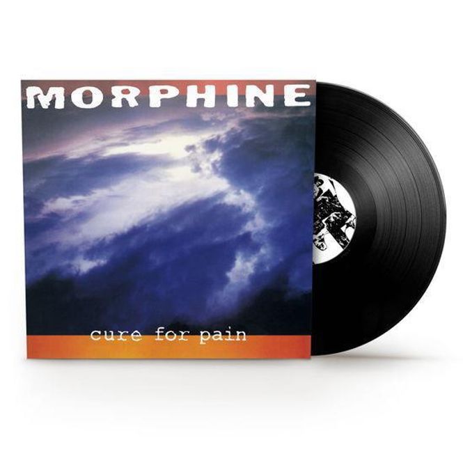Hovedbilde MORPHINE-CURE FOR PAIN(Rocktober)