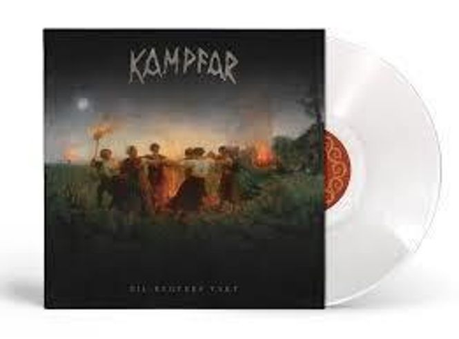 Hovedbilde Kampfar-Til Klovers Takt(LTD)