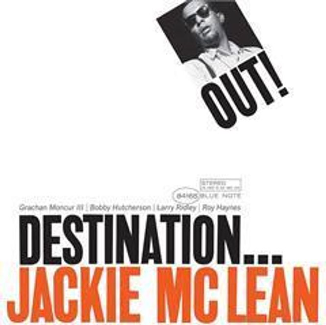 Hovedbilde Jackie McLean-Destination(Blue Note)