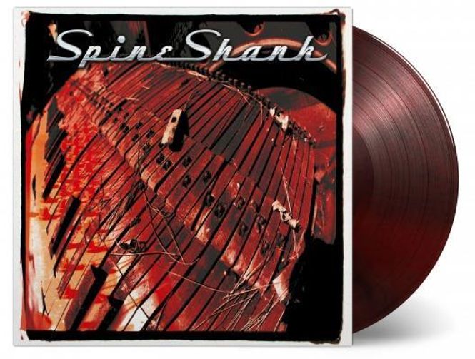 Hovedbilde SPINESHANK-Strictly Diesel(LTD)