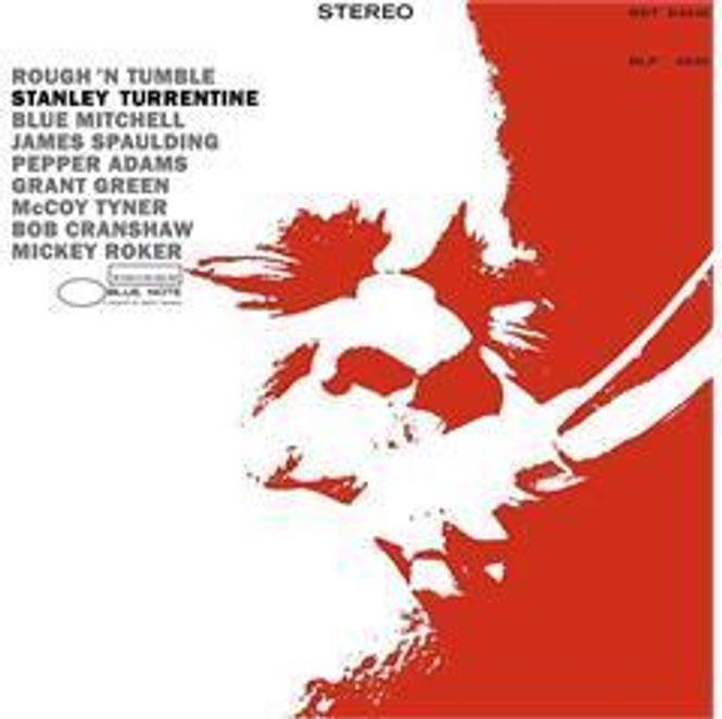 Hovedbilde Stanley Turrentine-Rough and Tumble(Tone Poet)