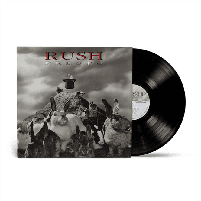 Hovedbilde Rush-Presto(LTD)
