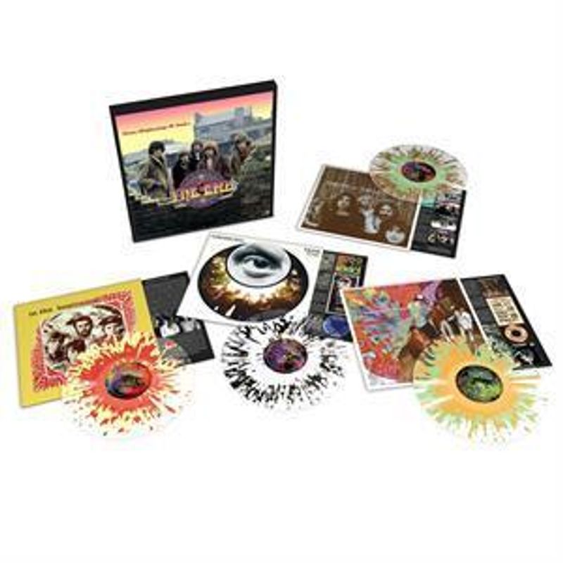 The END-From Beginning To End(LTD)