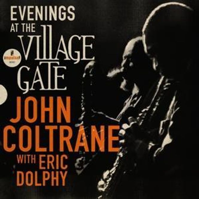 Hovedbilde John Coltrane-Evenings At The Village Gate