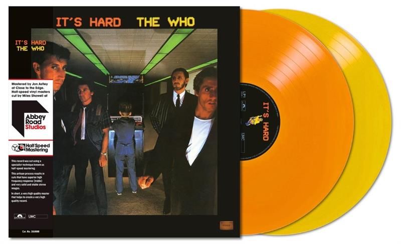 The Who-Its Hard(Rsd2022)