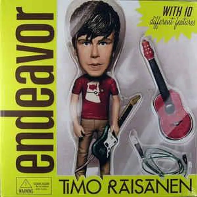 Hovedbilde Timo Räisänen  Endeavor