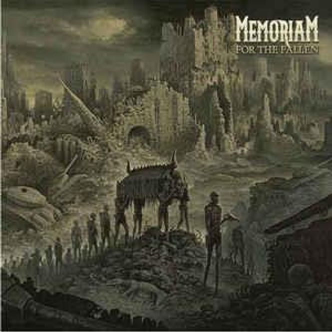 Hovedbilde Memoriam-For the fallen(LTD)