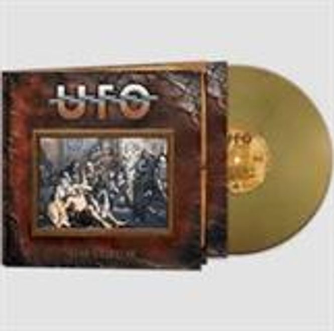 Hovedbilde UFO - The Visitor (LTD)