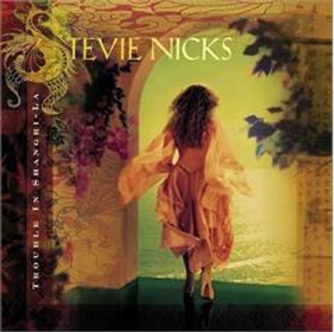 Hovedbilde Stevie Nicks-Trouble In Shangri-La(LTD)