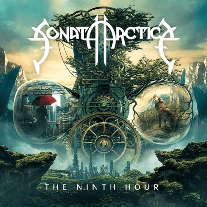 Hovedbilde Sonata Arctica-The Ninth Hour