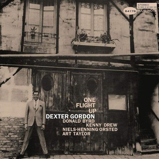 Hovedbilde Dexter Gordon-One Flight Up (Tone Poet Ed.)