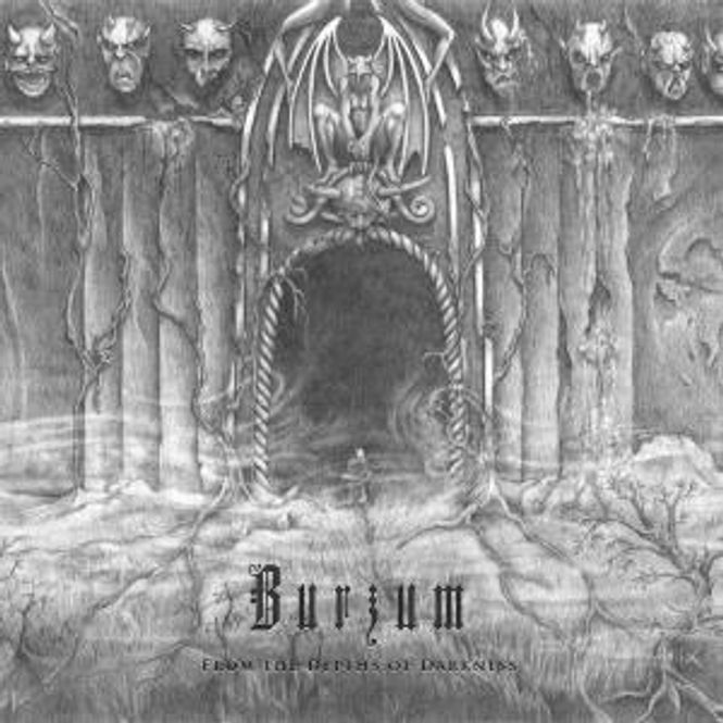 Hovedbilde BurzumFrom The Depths Of Darkness