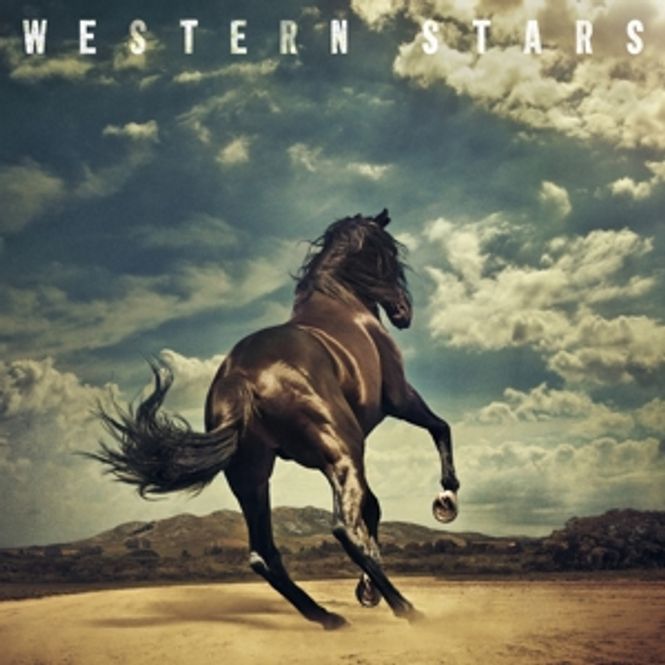 Hovedbilde BRUCE SPRINGSTEEN-Western Stars