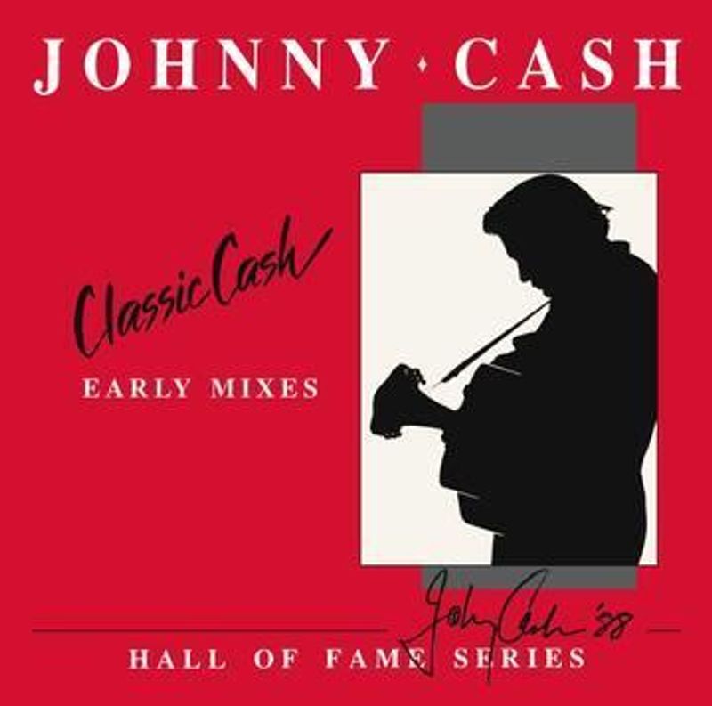 JOHNNY CASH-Classic Cash: Hall Of Fame Series(rsd2022)