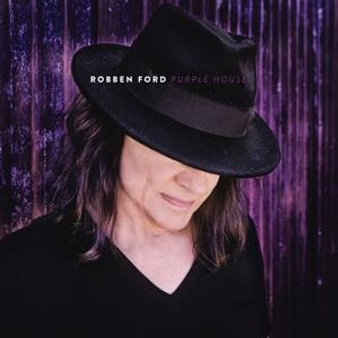 Hovedbilde ROBBEN FORD-Purple House