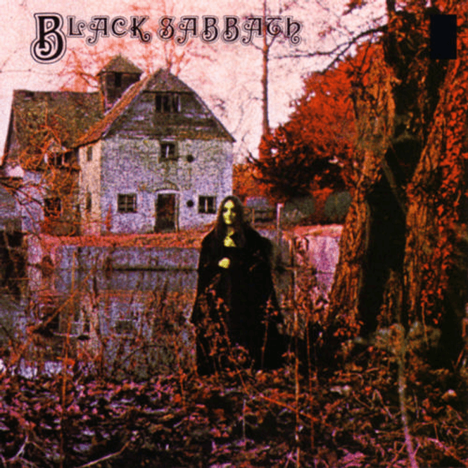 Hovedbilde Black Sabbath-Black Sabbath