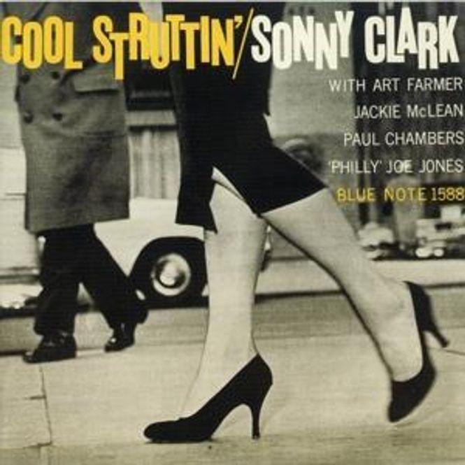 Hovedbilde Sonny Clark Cool-Struttin(Blue Note)