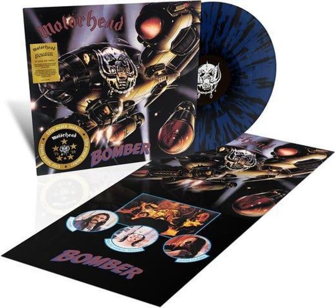 Hovedbilde Motorhead-Bomber(LTD)