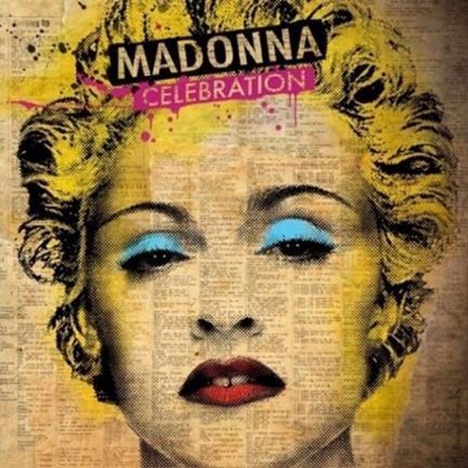 Hovedbilde Madonna-Celebration(4LP)