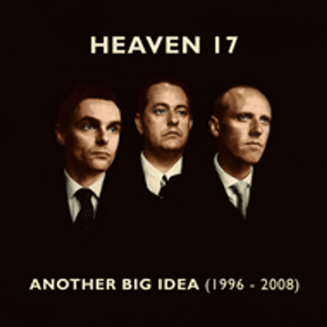 Hovedbilde HEAVEN 17-Another Big Idea1996-2008(LTD)