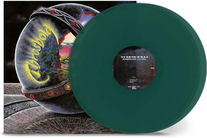 Hovedbilde Threshold-Wounded Land(LTD)