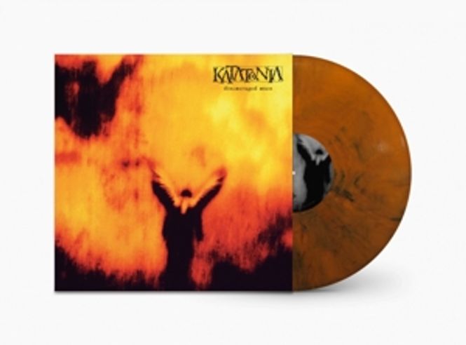 Hovedbilde KATATONIA- DISCOURAGED ONES(LTD)