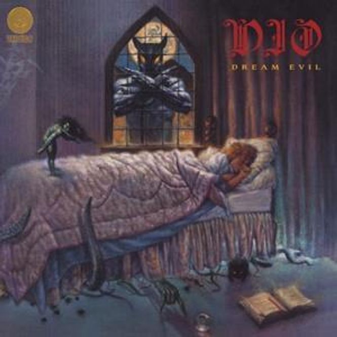 Hovedbilde Dio-Dream Evil