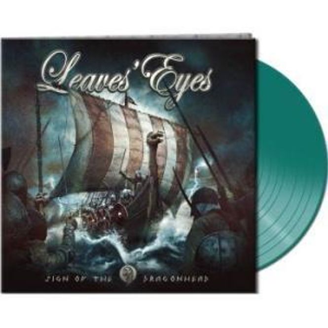 Hovedbilde Leaves Eyes-Sign of the Dragonhead(LTD)