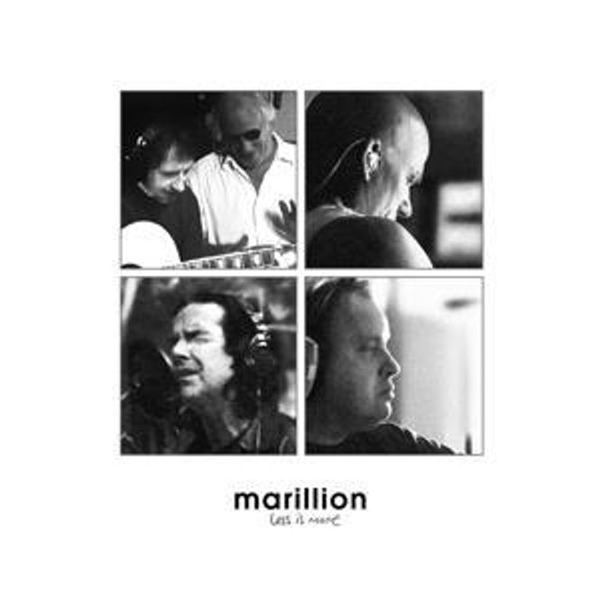 Hovedbilde MARILLION-Less is More(LTD)